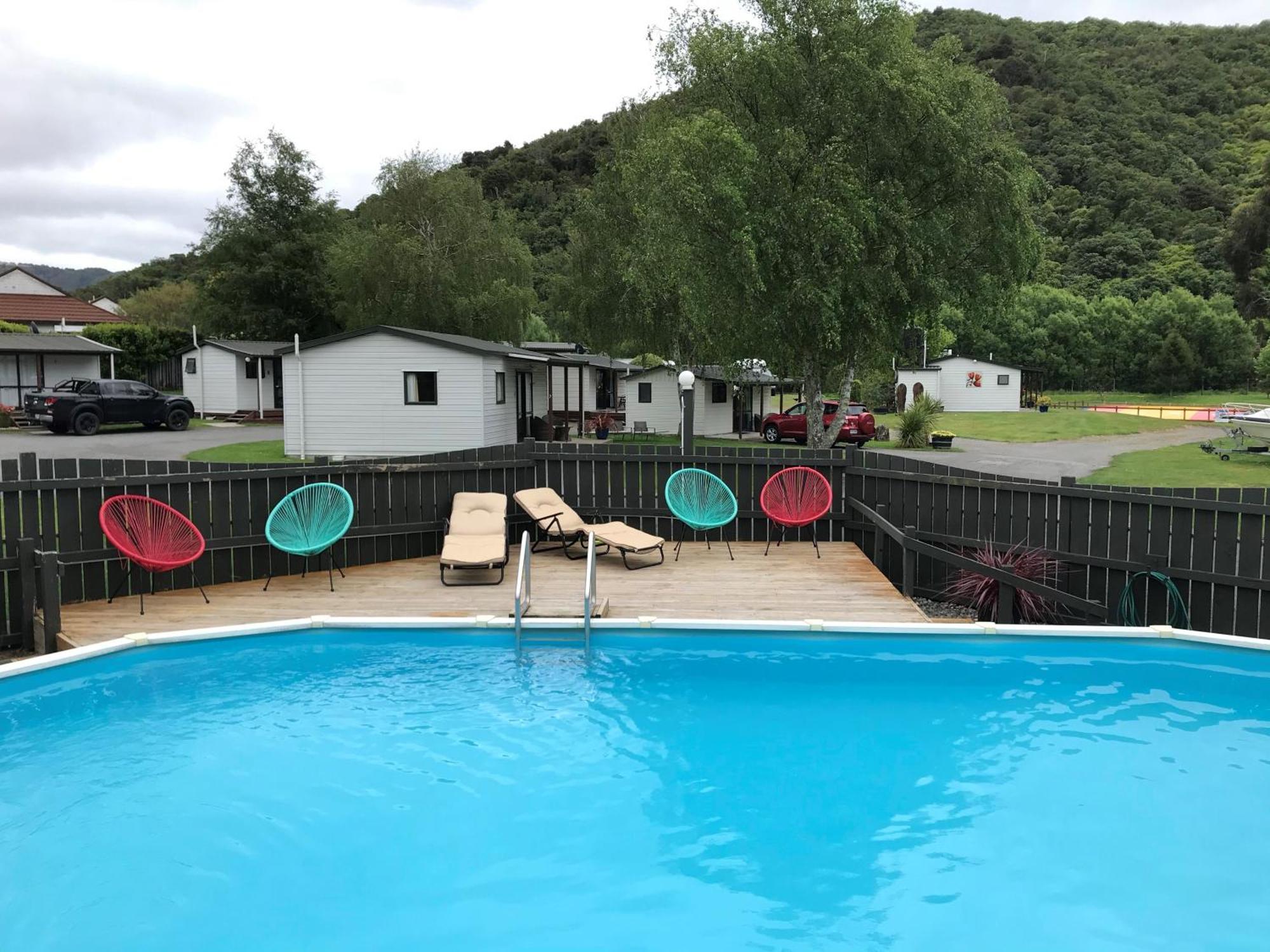Parklands Marina Holiday Park 픽턴 외부 사진