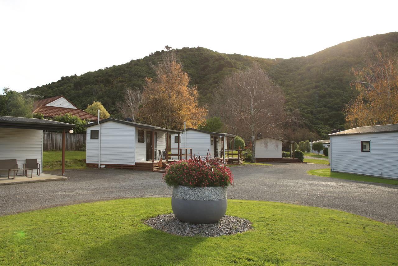 Parklands Marina Holiday Park 픽턴 외부 사진