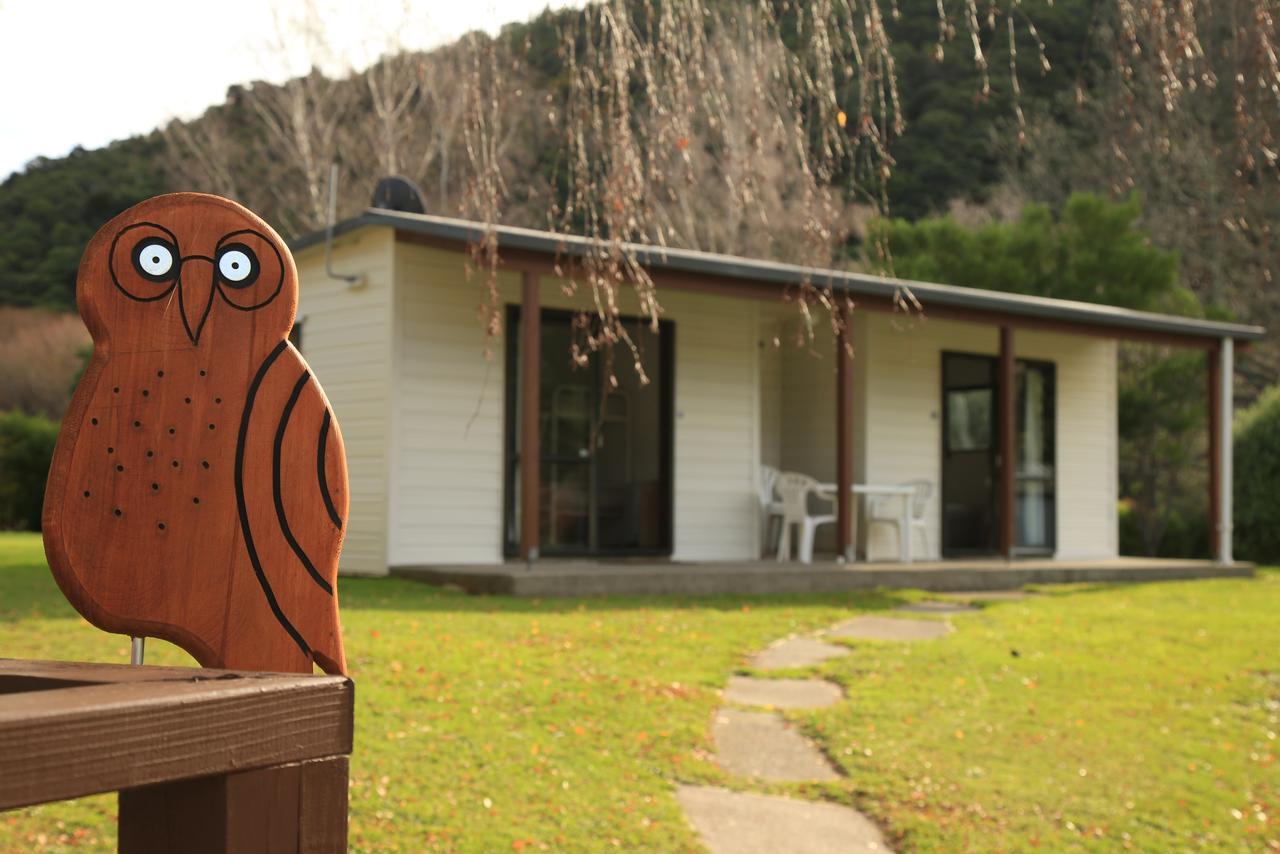 Parklands Marina Holiday Park 픽턴 외부 사진
