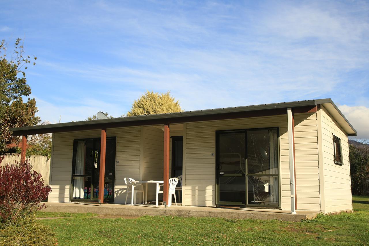 Parklands Marina Holiday Park 픽턴 외부 사진